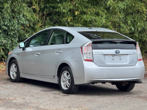 2011 Toyota Prius Two