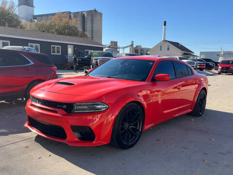 2021 Dodge Charger Scat Pack