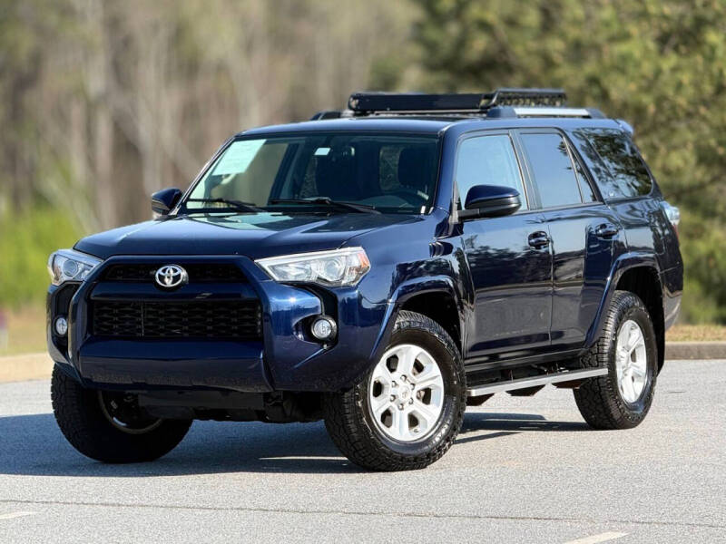 2019 Toyota 4Runner SR5