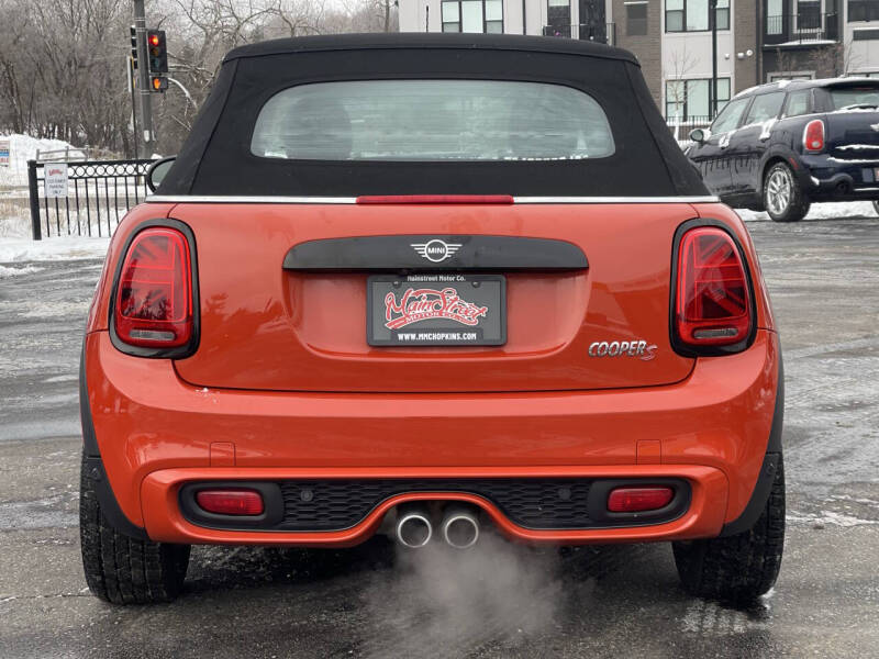 2019 MINI Convertible Cooper S