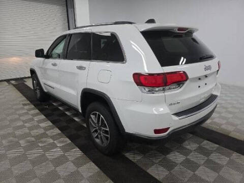 2022 Jeep Grand Cherokee WK Limited