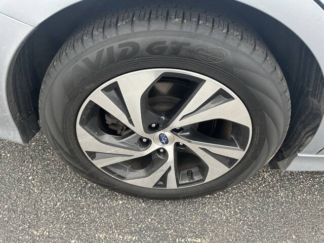 2021 Subaru Legacy Premium