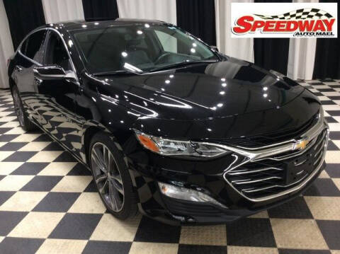 2020 Chevrolet Malibu for sale at SPEEDWAY AUTO MALL INC in Machesney Park IL