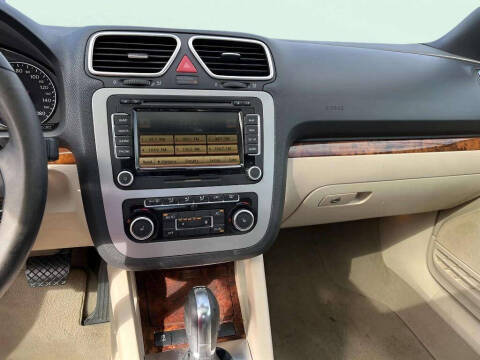 2012 Volkswagen Eos Lux SULEV