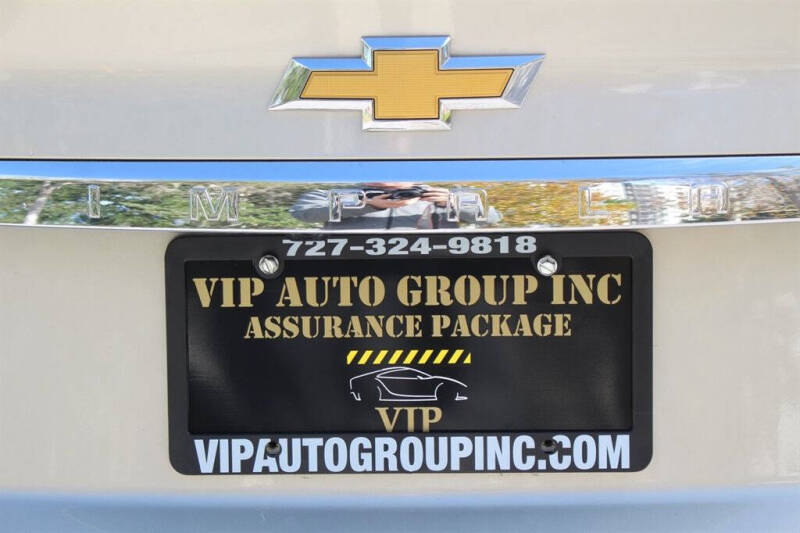 2014 Chevrolet Impala LT