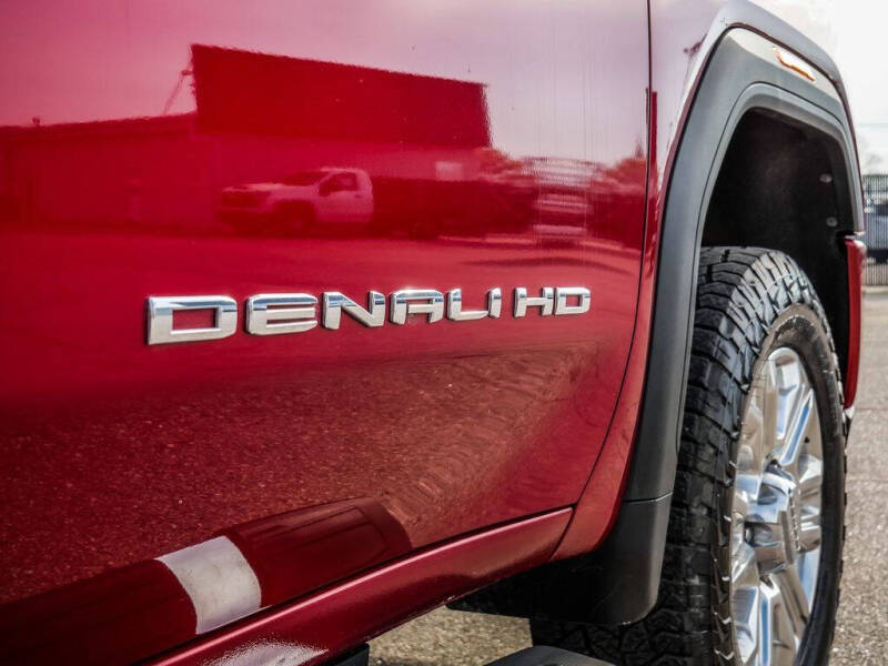 2021 GMC Sierra 2500HD
