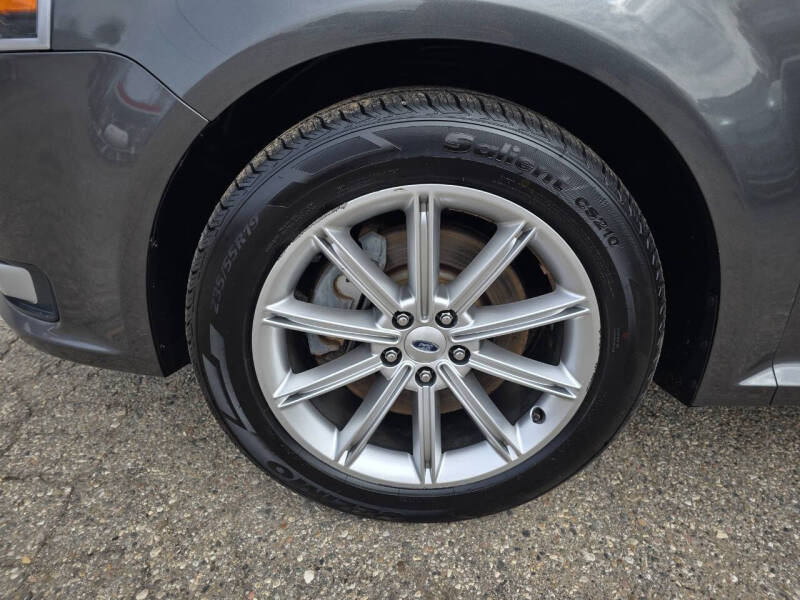 2018 Ford Flex Limited