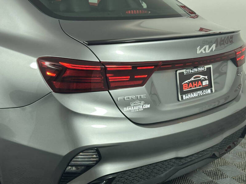 2024 Kia Forte GT-Line