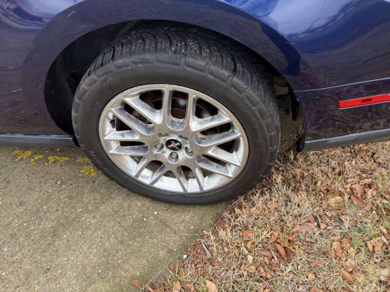 2012 Ford Mustang V6 Premium