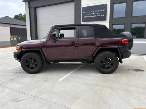 2007 Toyota FJ Cruiser