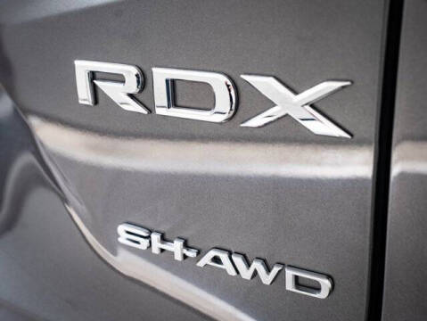 2024 Acura RDX SH-AWD w/Tech