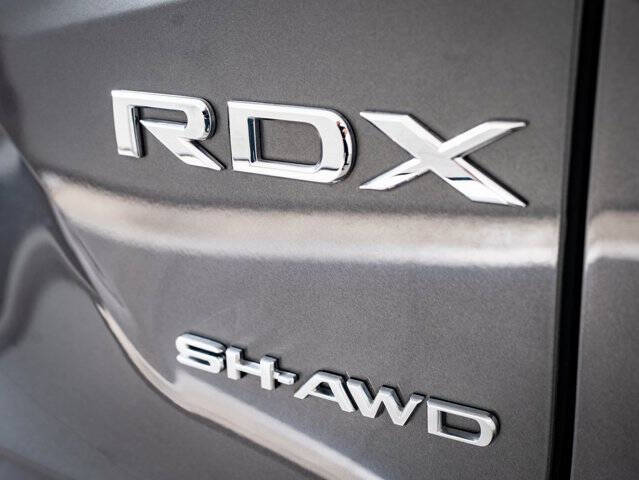 2024 Acura RDX SH-AWD w/Tech