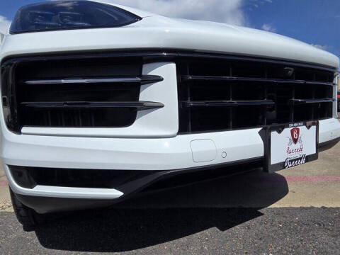 2024 Porsche Cayenne S