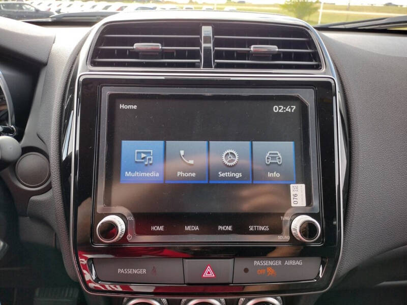 2025 Mitsubishi Outlander Sport