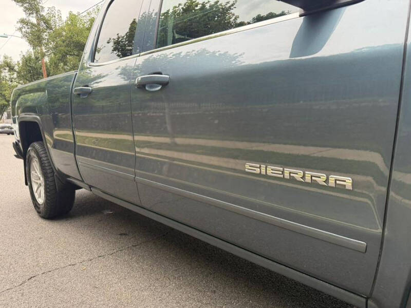 2014 GMC Sierra 1500 SLE