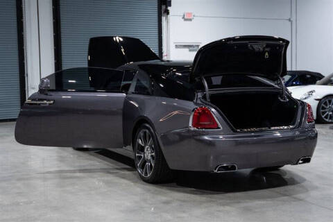 2017 Rolls-Royce Wraith