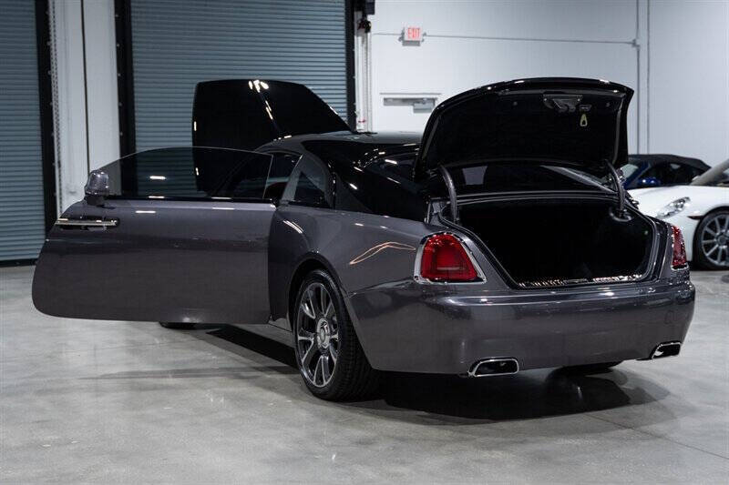 2017 Rolls-Royce Wraith