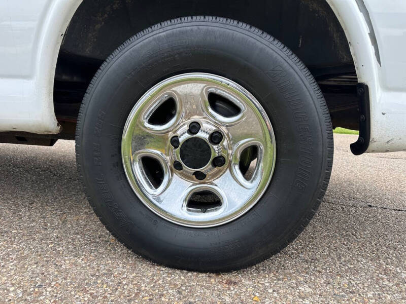 2007 Chevrolet Express 1500