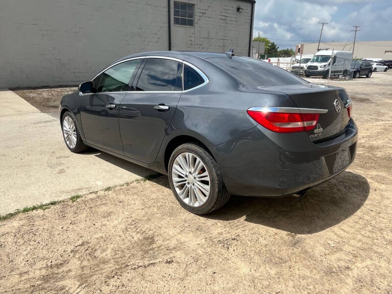 2013 Buick Verano