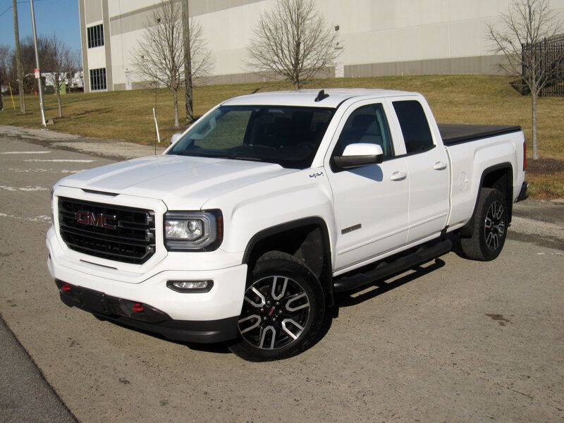 2018 GMC Sierra 1500 SLE