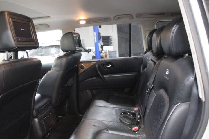 2014 Infiniti QX80