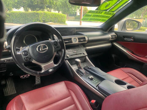 2016 Lexus IS 200t