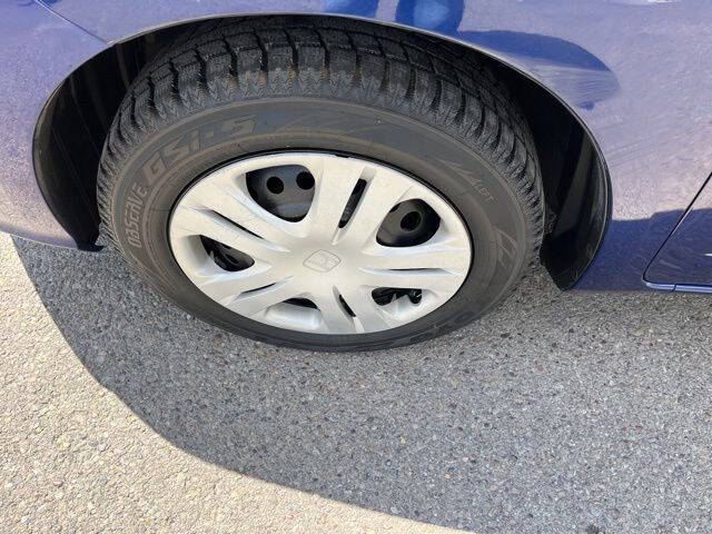 2011 Honda Fit