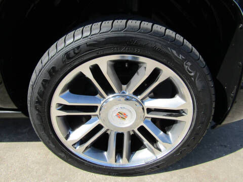 2013 Cadillac Escalade Premium