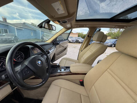 2013 BMW X5 xDrive35i