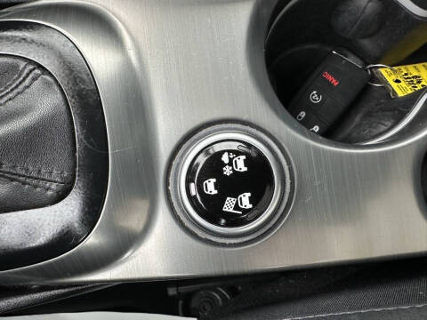 2016 FIAT 500X Trekking