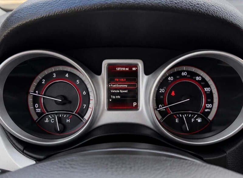 2016 Dodge Journey SE