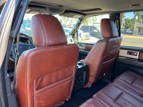 2013 Ford Expedition King Ranch