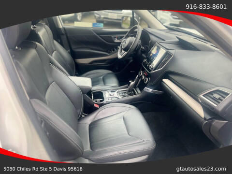 2024 Subaru Forester Limited