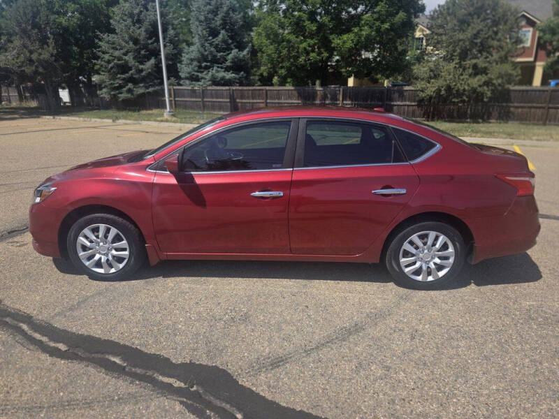 2016 Nissan Sentra