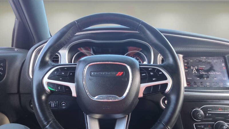 2018 Dodge Charger