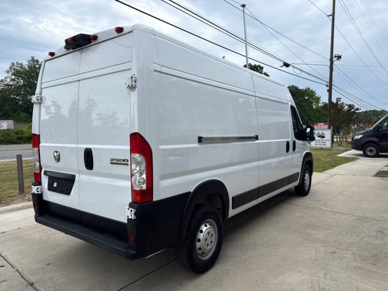 2024 RAM ProMaster