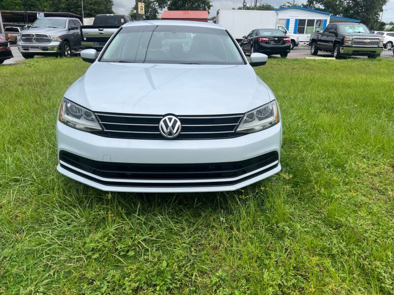 2017 Volkswagen Jetta for sale at FORMULA MOTORCARS, INC. in Tampa FL