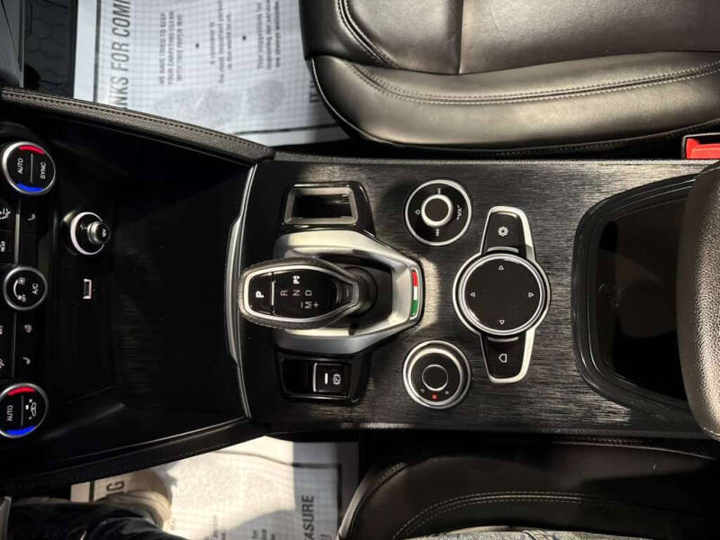 2024 Alfa Romeo Stelvio Sprint
