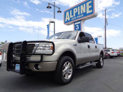2006 Ford F-150 for sale at Alpine Auto Sales in Salt Lake City UT