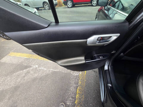 2011 Lexus CT 200h Premium