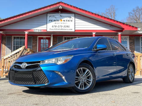 2017 Toyota Camry