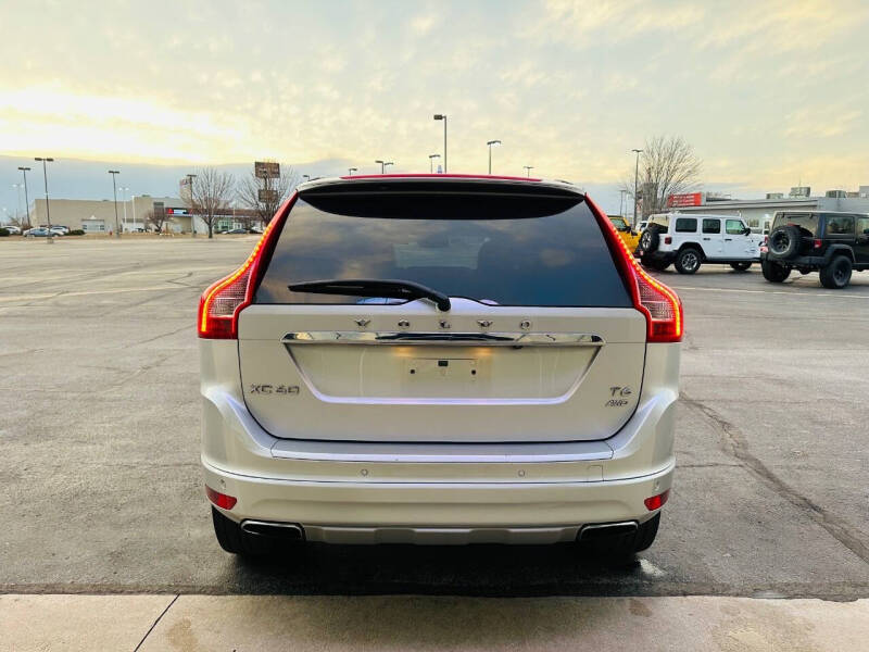 2017 Volvo XC60 T6 Inscription