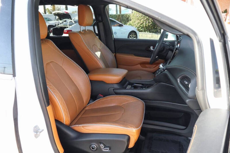 2022 Chrysler Pacifica Pinnacle