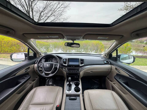 2016 Honda Pilot EX-L