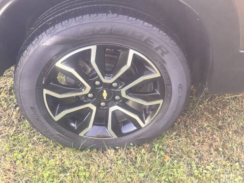 2021 Chevrolet TrailBlazer ACTIV