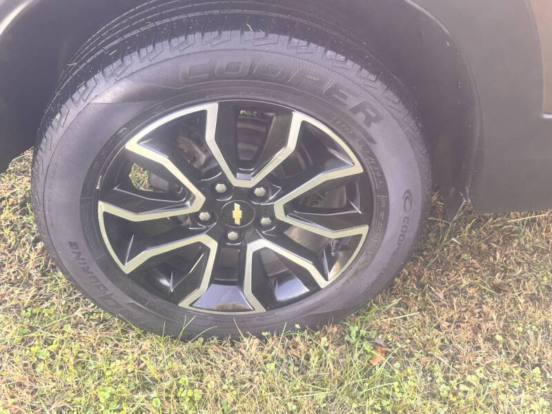 2021 Chevrolet TrailBlazer ACTIV