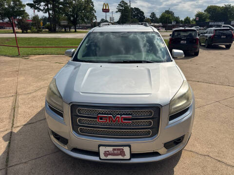 2016 GMC Acadia SLT-1