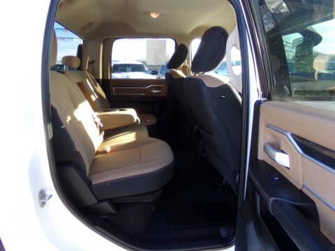 2020 RAM 2500 Lone Star