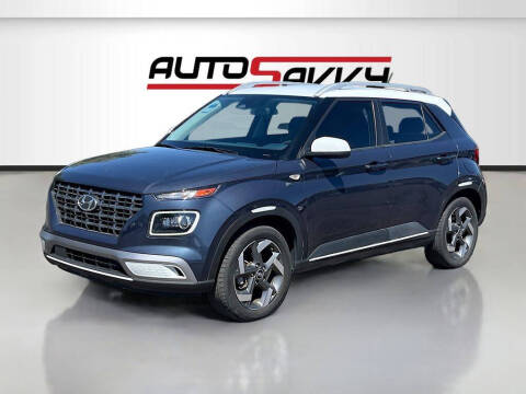 2024 Hyundai Venue Limited