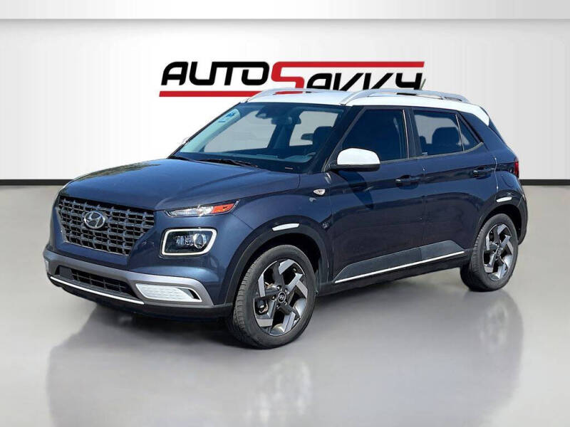 2024 Hyundai Venue Limited